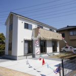 《画像追加》 上尾市上2期 全1棟 【不動産 / 新築一戸建て】