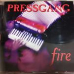 【音楽図鑑】PRESSGANG / fire