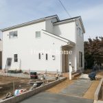 上尾市弁財第２　全５棟　３号棟　【新築一戸建て／販売事例集】