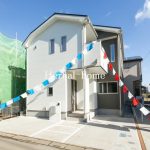 上尾市壱丁目１７－Ｐ１　全１４棟　８号棟　【新築一戸建て／販売事例集】