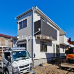 上尾市原市第４　全１棟　【新築一戸建て／販売事例集】