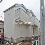 上尾市向山１８－１期　全１棟　【新築一戸建て／販売事例集】