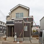 第１１上尾原市　全９棟　Ｆ号棟　【新築一戸建て／販売事例集】