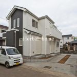 第１１上尾原市　全９棟　Ｇ号棟　【新築一戸建て／販売事例集】