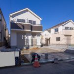 上尾市原市９期　全４棟　Ｃ号棟　【新築一戸建て／販売事例集】