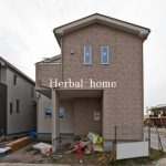 上尾市壱丁目１７－Ｐ１　全１４棟　２号棟　【新築一戸建て／販売事例集】