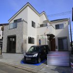 上尾市壱丁目２期　全１棟　【新築一戸建て／販売事例集】