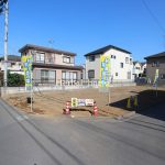 上尾市瓦葺　約４１坪　【土地／販売事例集】