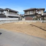 上尾市上町２丁目　全２区画　西側　約２９坪　【土地／販売事例集】