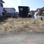 上尾市上町２丁目　約５８坪　【土地／販売事例集】