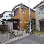 上尾市二ツ宮　約２３坪　【土地／販売事例集】