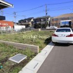 上尾市井戸木4丁目 約37坪 【土地/販売事例集】