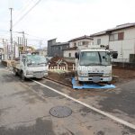 上尾市上町２丁目　約３４坪　【土地／販売事例集】