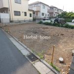 上尾市領家　約４２坪　【土地／販売事例集】