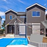 上尾市原市第６　全１棟　【新築一戸建て／販売事例集】