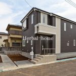 第１２上尾原市　全４棟　Ｅ号棟　【新築一戸建て／販売事例集】