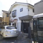 上尾市原市　S６３年築　【中古一戸建て／販売事例集】