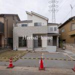 上尾市原市３期　全１棟　【新築一戸建て／販売事例集】