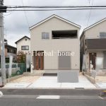 上尾市原市第２０　全２棟　１号棟　【新築一戸建て／販売事例集】