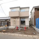 上尾市五番町２期　全２棟　１号棟　【新築一戸建て／販売事例集】