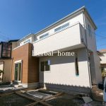 上尾市原市８期　全１棟　【新築一戸建て／販売事例集】