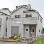 上尾市井戸木２丁目３期　全１棟　【新築一戸建て／販売事例集】