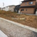 上尾市小敷谷　約33坪　【土地／販売事例集】