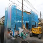 上尾市原市第１９　全１棟　【新築一戸建て／販売事例集】