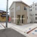 タマタウン原市　全８棟　４号棟　【新築一戸建て／販売事例集】