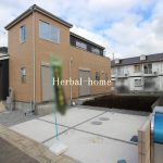 上尾市領家　全１４棟　４号棟　【新築一戸建て／販売事例集】