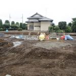 上尾市瓦葺第１２　全１４区画　１１号地　約３３坪　【土地／販売事例集】