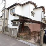 上尾市二ツ宮　約３３坪　【土地／販売事例集】