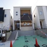 上尾市本町　全３棟　２号棟　【新築一戸建て／販売事例集】