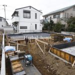 上尾市浅間台４丁目　全４棟　２号棟　【新築一戸建て／販売事例集】