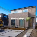 上尾市領家２期　全１１棟　１５号棟　【新築一戸建て／販売事例集】