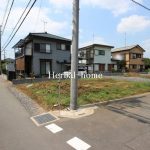 上尾市瓦葺　約３８坪　【土地／販売事例集】