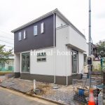 上尾市西宮下４丁目　全１棟　【新築一戸建て／販売事例集】