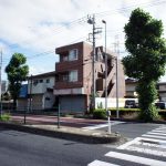 上尾市原市　テナント付き集合住宅　【事業・投資用物件／販売事例集】