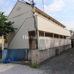 上尾市瓦葺　アパート　【事業・投資用物件／販売事例集】