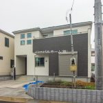 上尾市地頭方３期　全５棟　２号棟　【新築一戸建て／販売事例集】