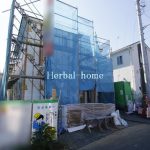 上尾市平塚　全９区画　Ｃ号棟　【新築一戸建て／販売事例集】