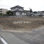 上尾市小泉９丁目　全３区画　１号地　【土地／販売事例集】