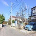 上尾市小敷谷　全１棟　【新築一戸建て／販売事例集】