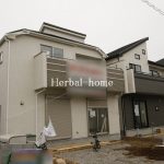 上尾市本町５丁目３期　全４棟　１号棟　【新築一戸建て／販売事例集】