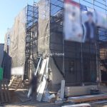 上尾市平方領々家２期　全１棟　【新築一戸建て／販売事例集】