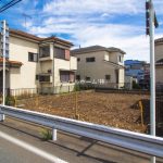 上尾市小泉９丁目　約３２坪　【土地／販売事例集】