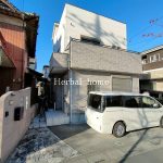 上尾市本町４丁目　Ｈ２４年築　【中古一戸建て／販売事例集】