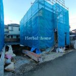 上尾市瓦葺　約４９坪　【新築一戸建て／販売事例集】