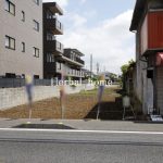 桶川市東１丁目　約１００坪　【土地／販売事例集】