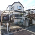 上尾市壱丁目南　約３４坪　【土地／販売事例集】